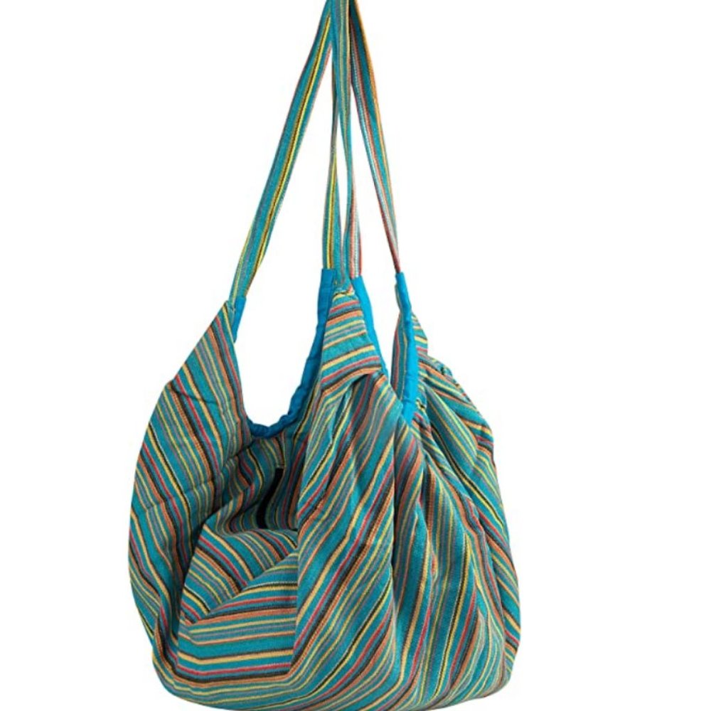 Gran bolso cómodo y elegante para el uso diario.